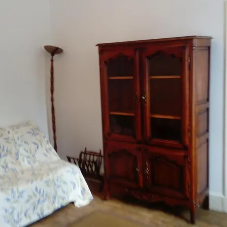 Apartment Les Bleuets