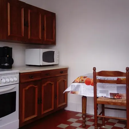 Les Bleuets Apartment