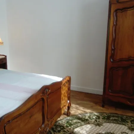 Apartmán Les Bleuets